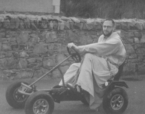 Donate Vehicle to the Friars