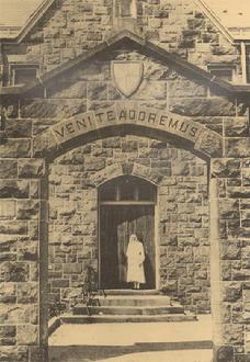 Dominican Monastery Front